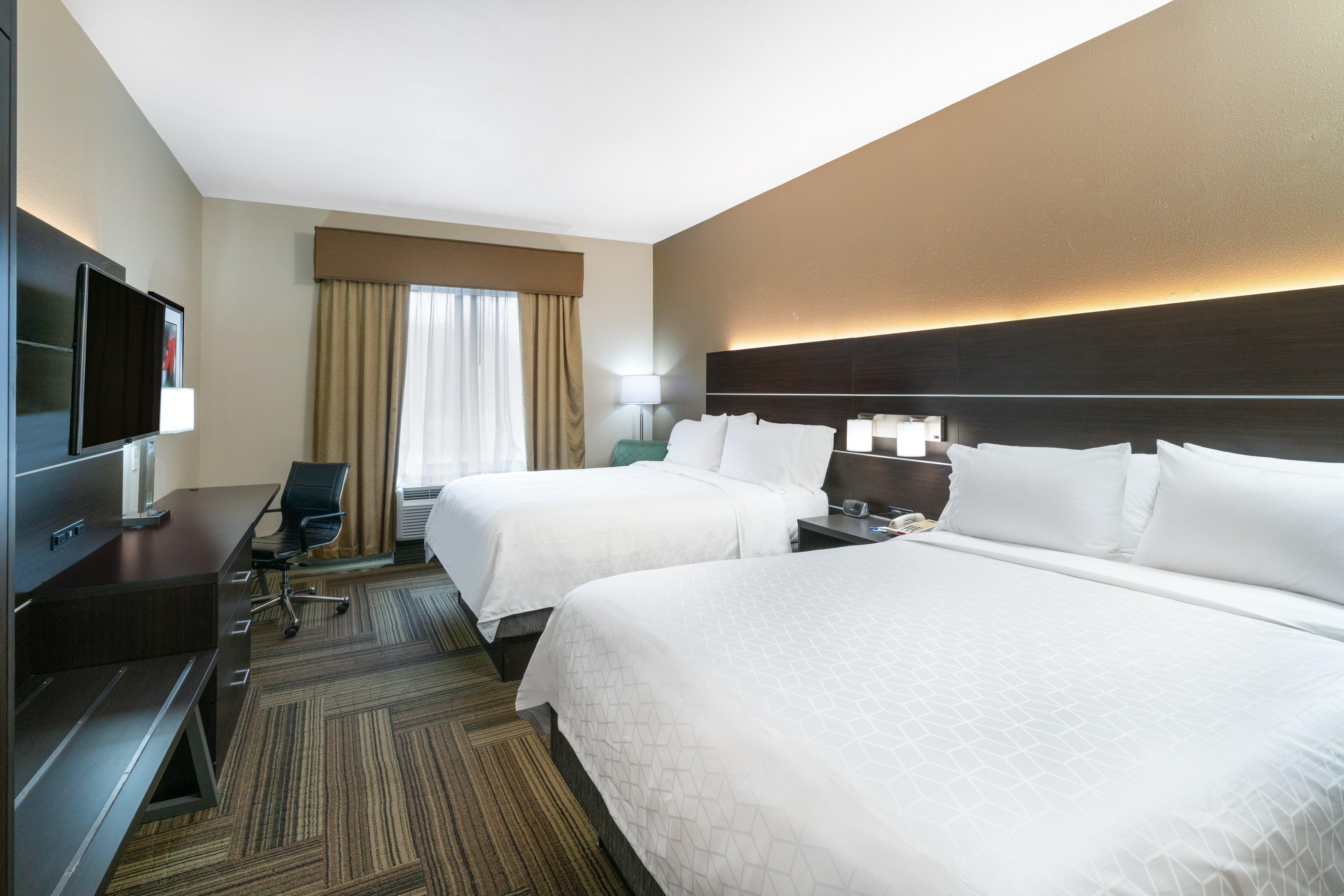 Holiday Inn Express Hotel & Suites Ashland By Ihg Exterior photo