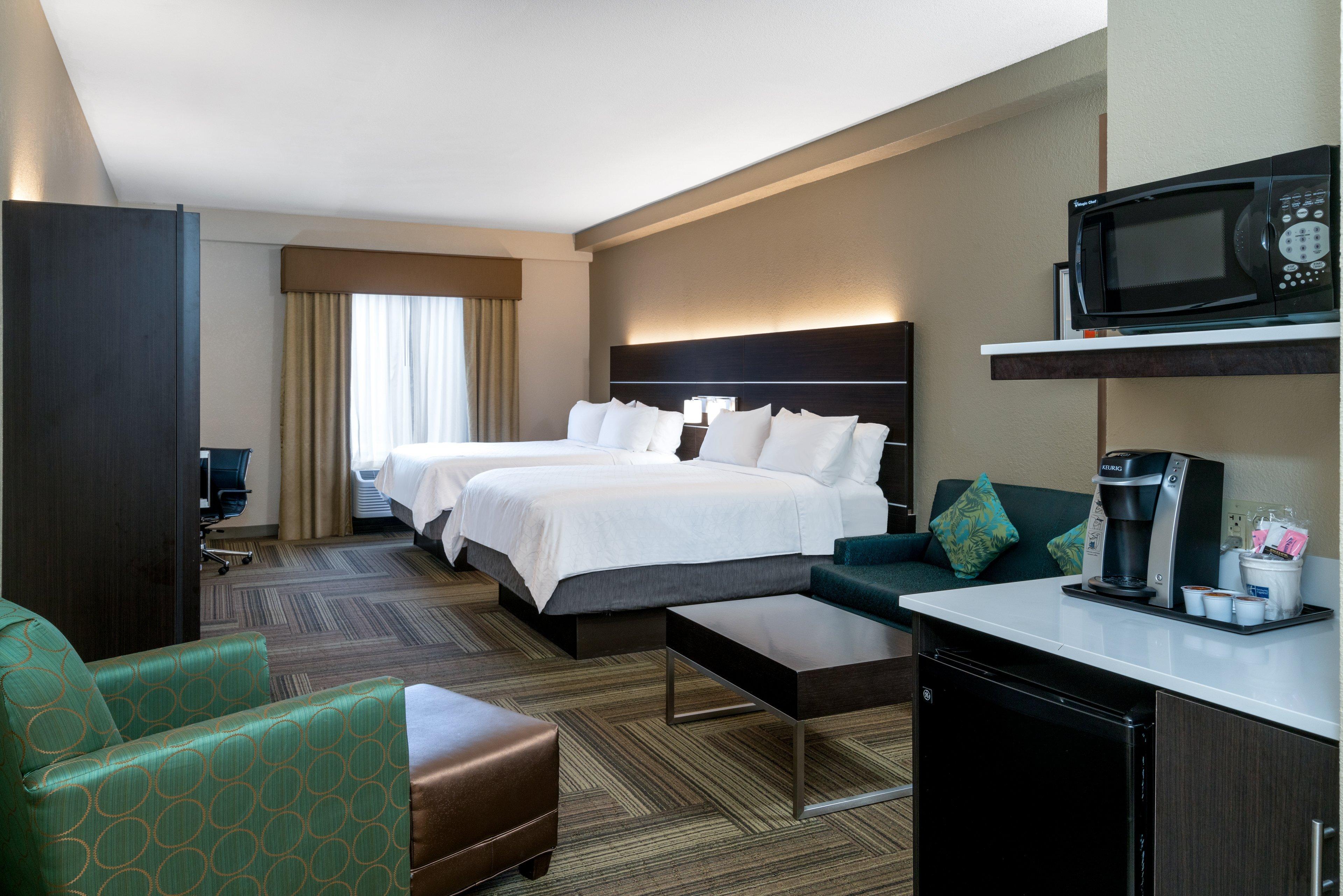 Holiday Inn Express Hotel & Suites Ashland By Ihg Exterior photo